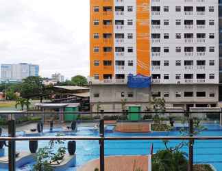 Exterior 2 Simply and Homey 2BR at Green Pramuka City Apartment By Travelio