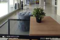 Lobby Aesthetic Furnist Room Apartment Springlake by MDN PRO