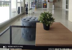 Lobby 4 Aesthetic Furnist Room Apartment Springlake by MDN PRO