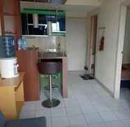 Kamar Tidur 2 Apartment Center Point by King's Room