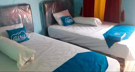 卧室 2 Hotel Near Ramayana Pekalongan Syariah