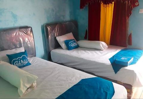 卧室 Hotel Near Ramayana Pekalongan Syariah