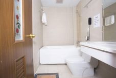 客房内浴室 Family Hotel Bui Vien