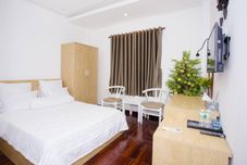 卧室 Family Hotel Bui Vien