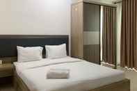 Bedroom Comfy and Spacious 2BR Apartment Green Bay Condominium By Travelio