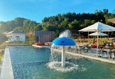 スイミングプール 5 Hasu Village Hoa Binh - Moutain view