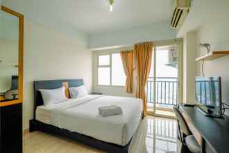 Bedroom 4 Comfort Living and Simply Studio Room at Margonda Residence 3 Apartment By Travelio