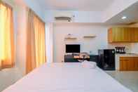 Ruang untuk Umum Comfort Living and Simply Studio Room at Margonda Residence 3 Apartment By Travelio