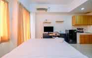 Ruang untuk Umum 2 Comfort Living and Simply Studio Room at Margonda Residence 3 Apartment By Travelio