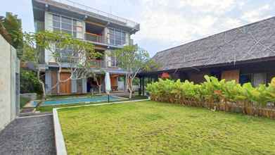 Bangunan Kultur Pecatu Micro Villa