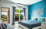 Kamar Tidur 6 Aonang Serene 3 Bedrooms Private Pool Villas with Backyard