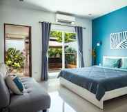 Kamar Tidur 6 Aonang Serene 3 Bedrooms Private Pool Villas with Backyard