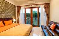 Kamar Tidur Aonang Serene 3 Bedrooms Private Pool Villas with Backyard
