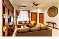 Lobby Aonang Serene 3 Bedrooms Private Pool Villas with Backyard