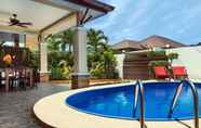 สระว่ายน้ำ 5 Aonang Serene 3 Bedrooms Private Pool Villas with Backyard