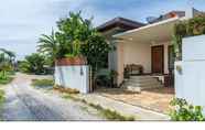 Luar Bangunan 4 Aonang Serene 3 Bedrooms Private Pool Villas with Backyard