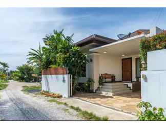 Luar Bangunan 2 Aonang Serene 3 Bedrooms Private Pool Villas with Backyard