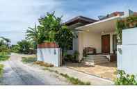 Luar Bangunan Aonang Serene 3 Bedrooms Private Pool Villas with Backyard