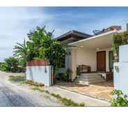 Bangunan 4 Aonang Serene 3 Bedrooms Private Pool Villas with Backyard