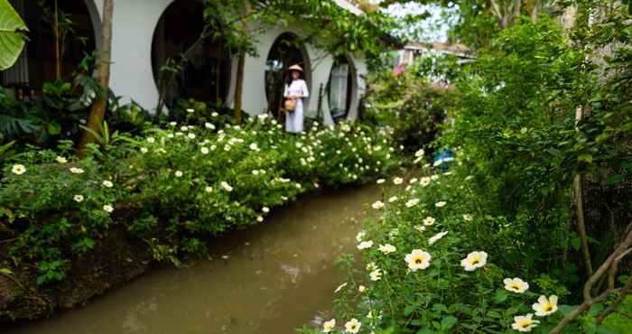 Entertainment Facility Binh Minh Eco Lodge