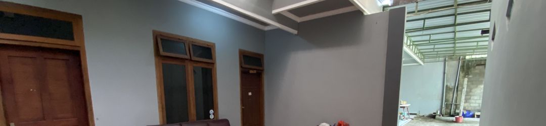 大堂 Syanjaya Homestay Kampung Inggris Syariah