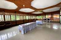 Functional Hall Hotel Makatembo