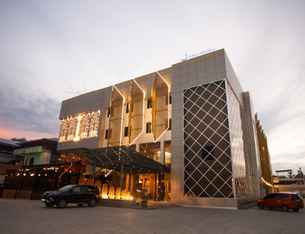 Best Western Batang Garing, Rp 712.413