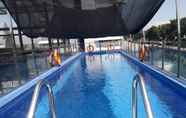 Swimming Pool 7 Rumah Familiku1 Syariah