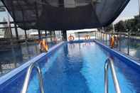 Swimming Pool Rumah Familiku1 Syariah
