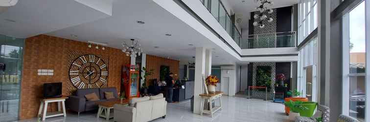 Lobby Rumah Familiku1 Syariah