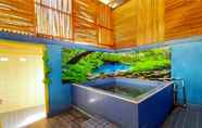 Bedroom 6 Kerinci Natural Hotspring & Homestay