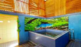 Bedroom 6 Kerinci Natural Hotspring & Homestay