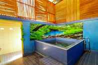 Bedroom Kerinci Natural Hotspring & Homestay