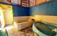 In-room Bathroom 5 Kerinci Natural Hotspring & Homestay