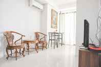 Common Space New and Nice 2BR at Daan Mogot City Apartment By Travelio