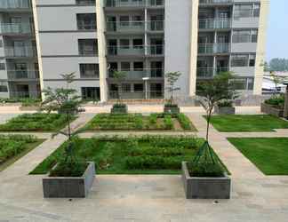 Exterior 2 New and Nice 2BR at Daan Mogot City Apartment By Travelio