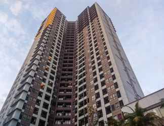 Bangunan 2 Luxurious 2BR Apartment at Tamansari Semanggi By Travelio