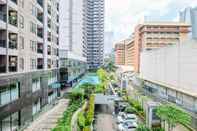 Lobi Luxurious 2BR Apartment at Tamansari Semanggi By Travelio