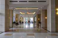 Lobby Petro Thai Binh Hotel