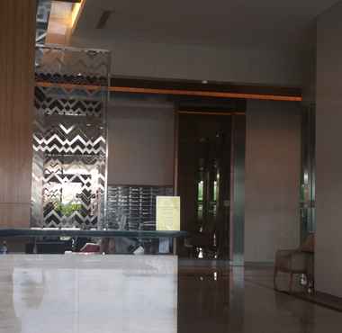 Lobby 2 Cozy One Bed Room - Apartment Kemang Village