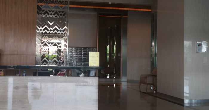 Lobby Cozy One Bed Room - Apartment Kemang Village