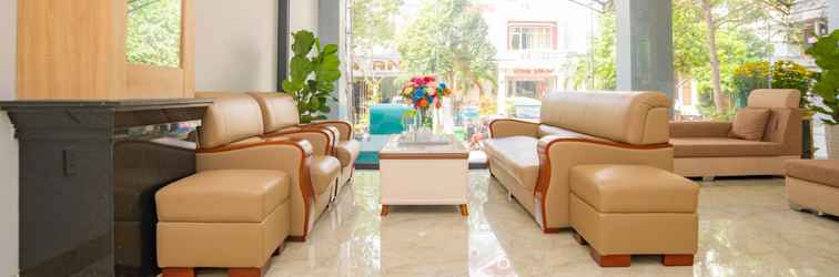 Sảnh chờ Thanh Ngoc Plus Hotel Con Dao