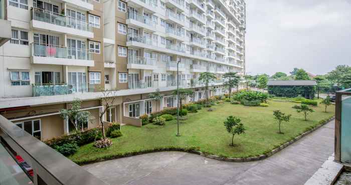 Exterior Apartment Gateway Syariah