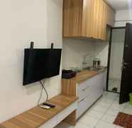 Kamar Tidur 2 Apartment Jarrdin by Apato