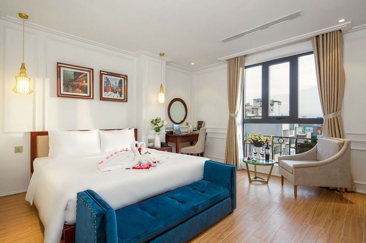 Menora Grand Da Nang - Khách sạn gần sông Hàn Đà Nẵng