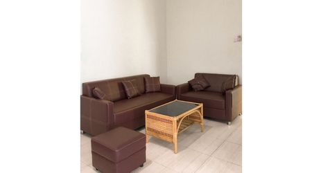 ロビー 2 Graha Badnur Hotel Syariah