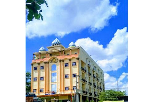 外観 Graha Badnur Hotel Syariah