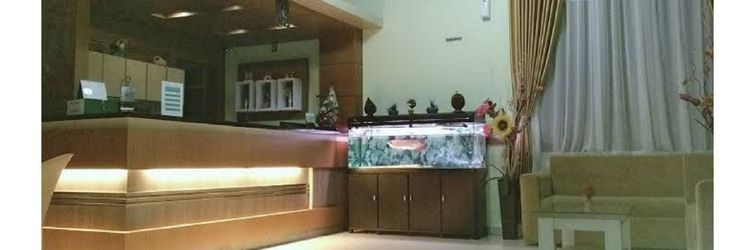 ロビー Graha Badnur Hotel Syariah