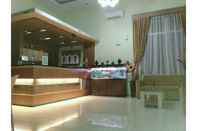 Lobi Graha Badnur Hotel Syariah