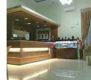 Lobby 6 Graha Badnur Hotel Syariah